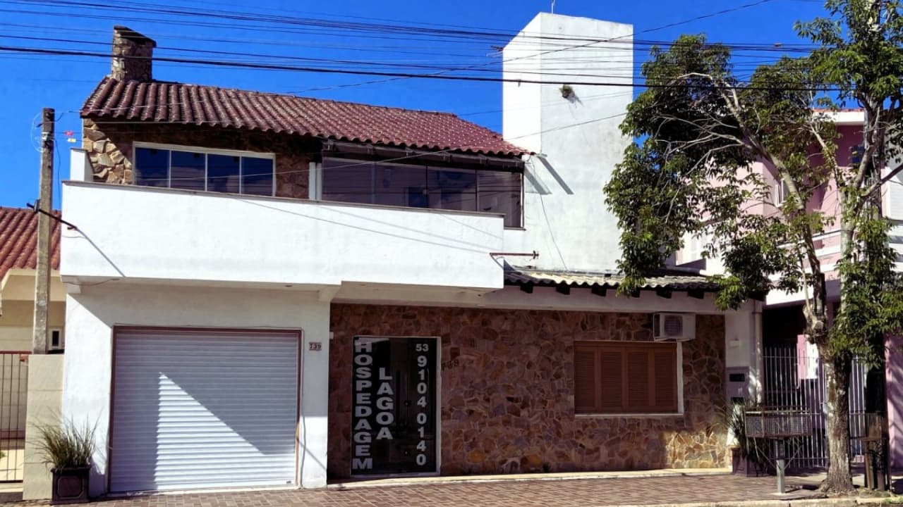 Pousada Lagoa - Casa 02