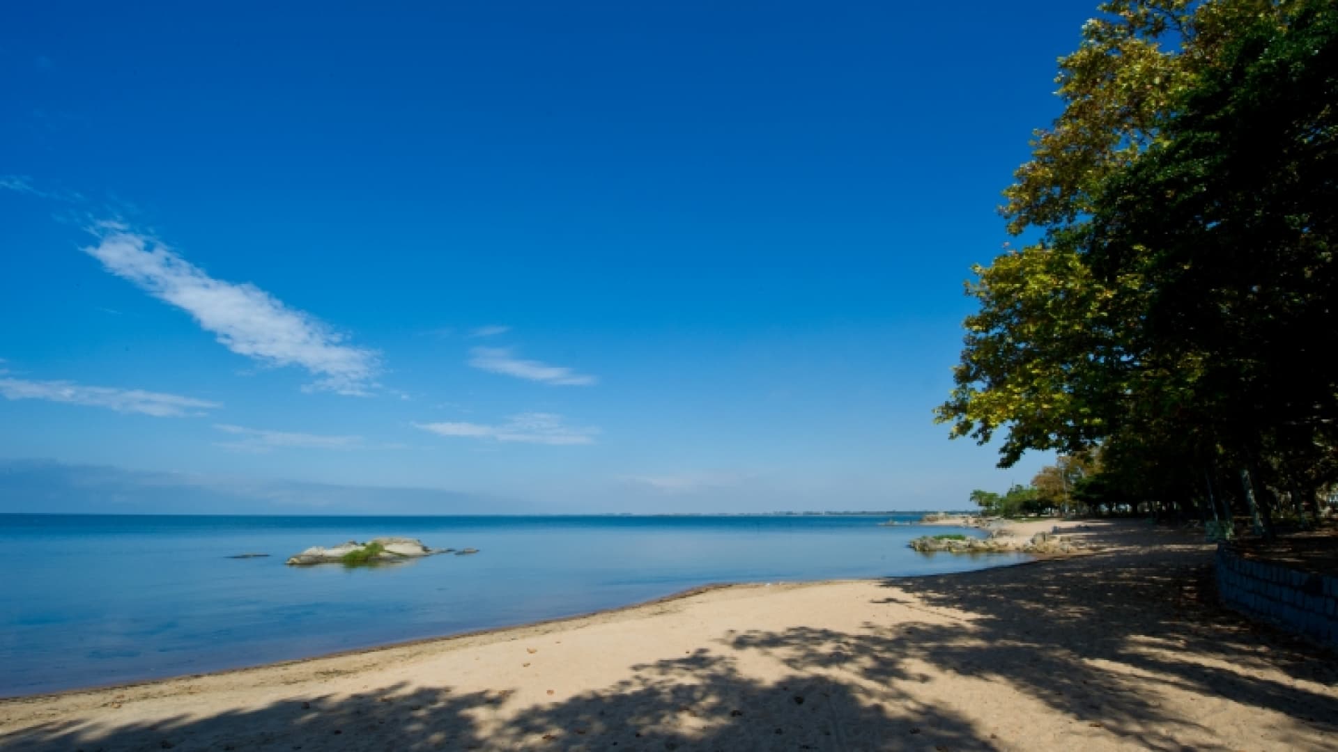 Praia das Ondinas São Lourenço do Sul